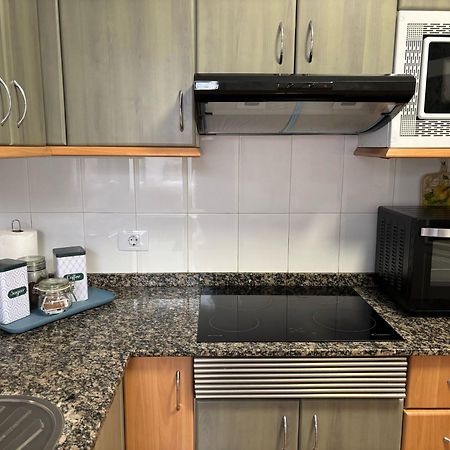 Elisabeth Apartmant Калета-де-Фусте Екстер'єр фото
