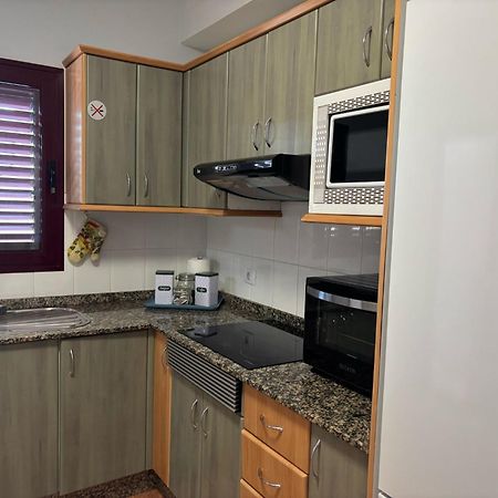 Elisabeth Apartmant Калета-де-Фусте Екстер'єр фото