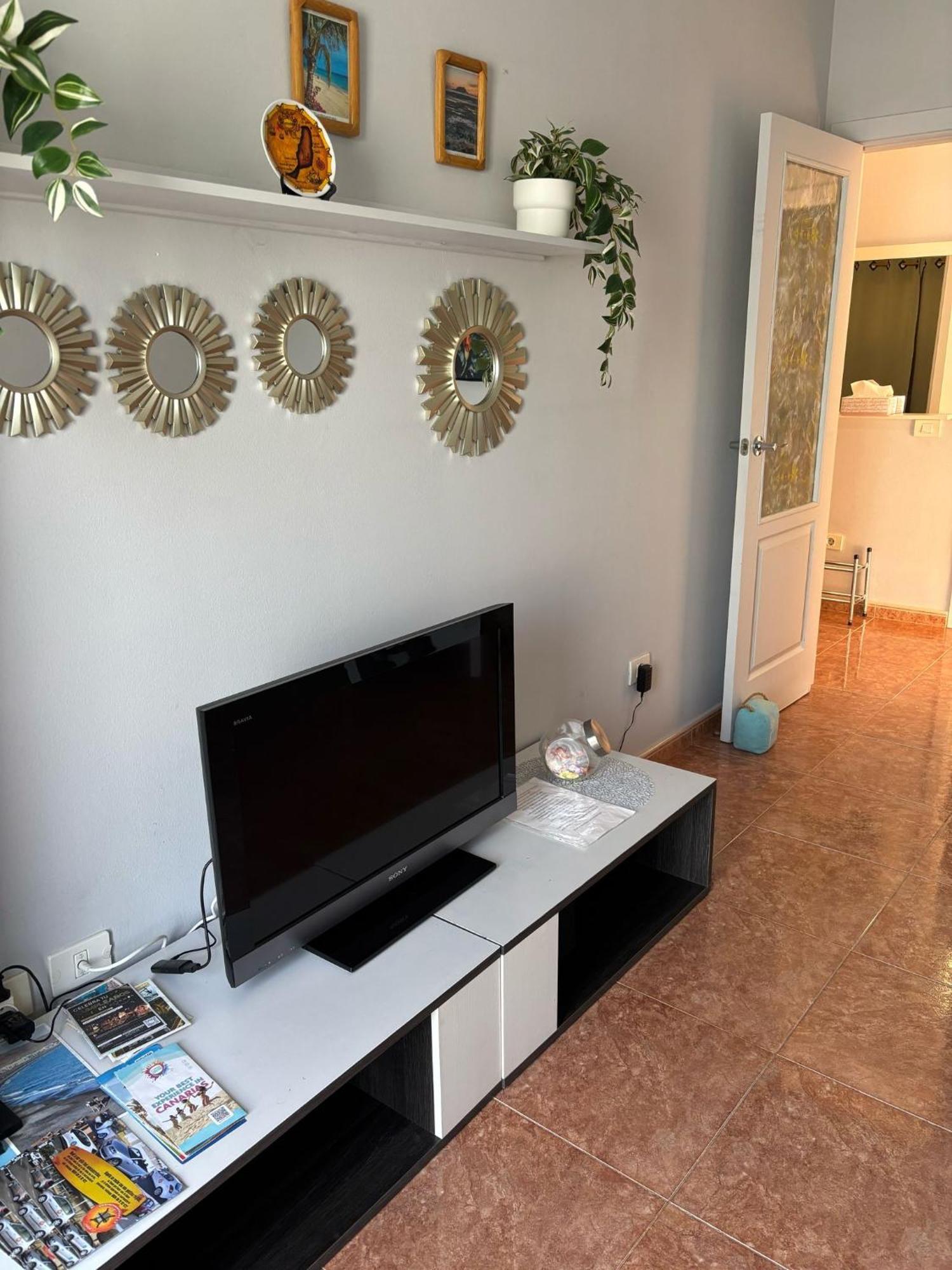 Elisabeth Apartmant Калета-де-Фусте Екстер'єр фото