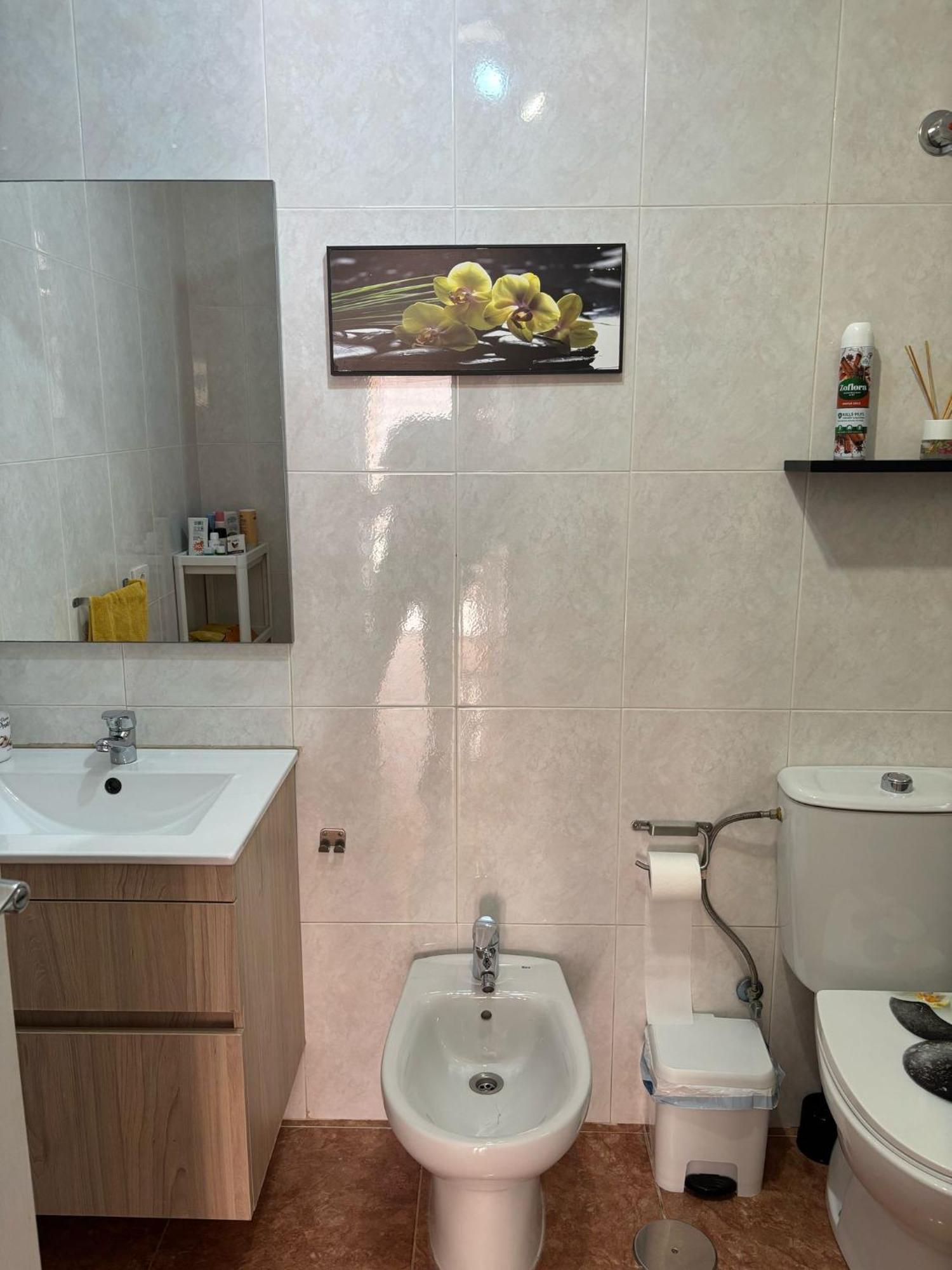 Elisabeth Apartmant Калета-де-Фусте Екстер'єр фото